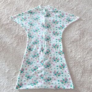 Zipadee Zip by sleeping baby sleep sack size large 12-24 months